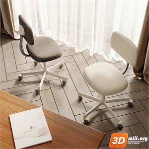 Office Chair Skp Files